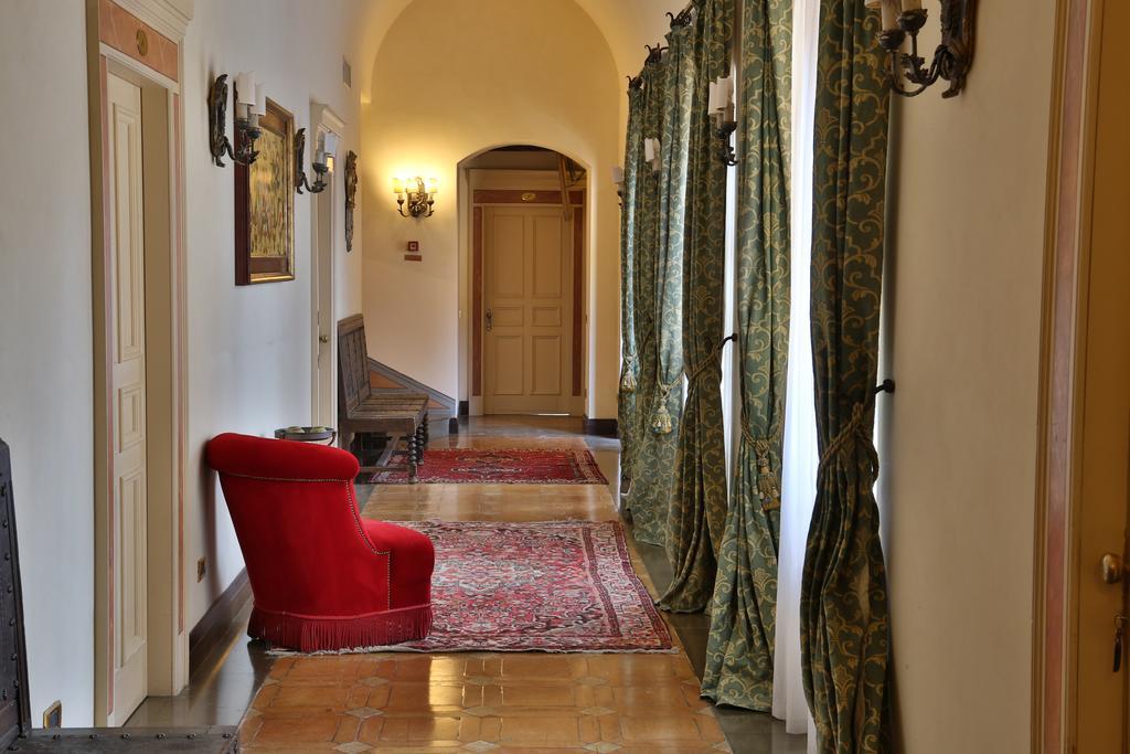 Hotel La Collegiata San Gimignano Exterior foto
