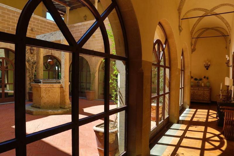 Hotel La Collegiata San Gimignano Exterior foto